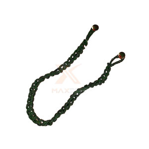 Cordons de sifflet pour uniforme de cérémonie en matériau durable, faible MOQ, personnalisables - Product Image 3