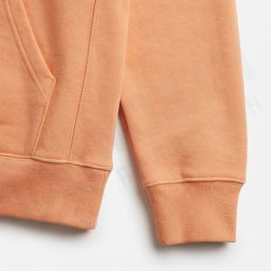 Sweat à capuche personnalisé patchwork camouflage, sweat-shirt à manches longues color block, pull à capuche basique chaud d'hiver en polaire - Product Image 6