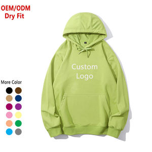 Sudadera con Capucha Personalizada de 300 g/m² de Última Generación de Fábrica, Sudadera Informal Transpirable con Característica Antiretráctil y Estampado para Otoño - Product Image 5