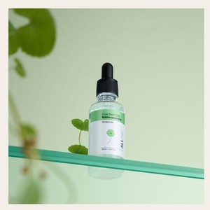 Ampolla Regeneradora de Piel Olnijeu Cica Stem Cell Madecassoside, Hecha en Corea, 30ml x 3 - Product Image 4
