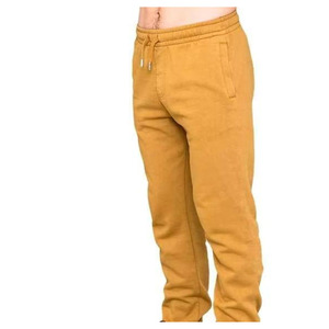 High Quality Men's Sweatpants for Spring Autumn 100% Cotton Anti-Wrinkle custom logo printing breathable fabric men sweatpants - Product Image 4