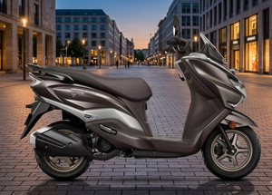 ขายรถสกู๊ตเตอร์ SUZUKI "BURGMAN STREET EX" ราคาประหยัด สกู๊ตเตอร์ที่ดีที่สุด ประหยัดน้ำมันอย่างยอดเยี่ยม - Product Image 6