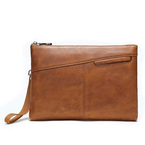 Bolso de Mano de Cuero Hecho a Mano con Patrón Cuadrado Personalizable, Clásico, Elegante y Económico para Mujer, Ideal para Bodas, Fiestas y Festivales - Product Image 5
