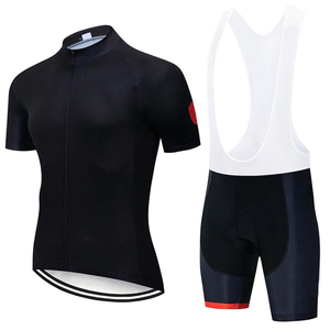 Nouvelle conception tendance, respirante, grande taille, de haute qualité, fabricant professionnel, logo personnalisé, vêtements d'équipe pour hommes, uniformes de cyclisme - Product Image 2