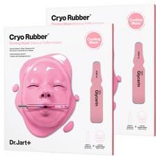 Maschera Rassodante Cryo Rubber Dr. Jart, Sconto su Confezione da 1-2 Pezzi, Maschera Viso in Collagene Organico con Ingredienti Naturali - Product Image 1