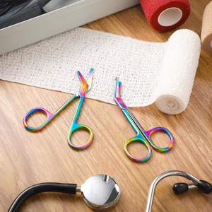 Kit de 5 instruments manuels pour composite dentaire, idéal pour la pose de restaurations et les interventions chirurgicales – Vente Flash - Product Image 6