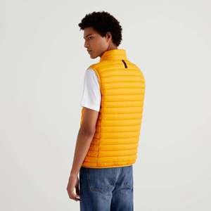 Chaqueta Acolchada sin Mangas con Capucha para Hombre, Ecológica, con Calefacción, Estilo Urbano, a Prueba de Viento, Personalizada, de Alta Gama - Product Image 2