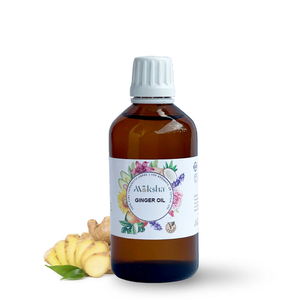 Huile essentielle de gingembre |   Fournisseur en gros d'huiles essentielles de qualité supérieure, fabricant OEM de marques privées - Product Image 2