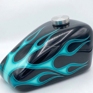 Urna Conmemorativa para Motociclistas de Aluminio Fundido Pesado OEM – Acabado Automotriz Liso para Distribuidores de Marca Privada - Product Image 5