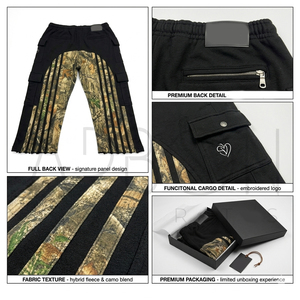 Survêtements pour hommes confortables à fermeture éclair intégrale, manches longues, imprimés, faciles à porter, sur mesure, nouvelle collection, fournisseur fiable - Product Image 6