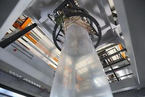 Masterbatch de Relleno P4300 PE4400, Ahorro de HDPE/LLDPE, Gránulos Vírgenes/Reciclados, 50% de Relleno de CaCO3 para Películas Plásticas, Bolsas de Compra - Product Image 5