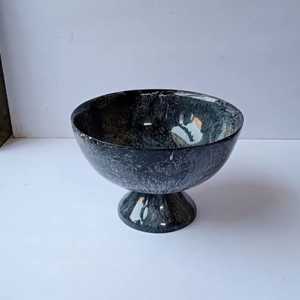 Artisan Decorative Resin Bowl for Dining <b>Table</b> Centerpiece and Kitchen Accessories - Product Image 2
