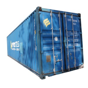 Suministro de Carga Mundial con Contenedores de Transporte Secos con Pisos Resistentes, Cierres Seguros y Paneles de Acero Resistentes a la Intemperie - Product Image 3
