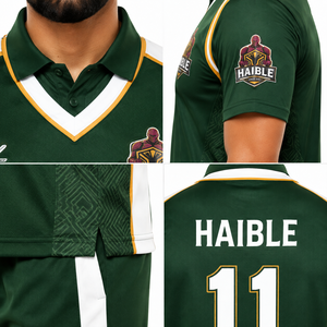 Men's Custom Sublimated Cricket Uniform T20 <b>Kit</b>-100% Polyester Breathable Team Sportswear OEM Set - Product Image 4