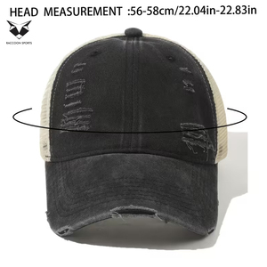 Gorras de Béisbol de Malla Transpirable de Alta Calidad, Diseño Único, Fáciles de Usar, para Adultos, Precio al por Mayor, Mejor Proveedor, Nueva Llegada - Product Image 5