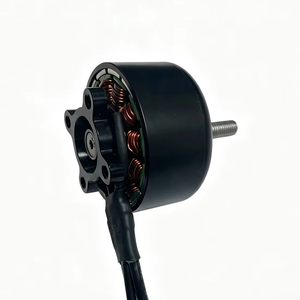 <span class=keywords><strong>Moteur</strong></span> CC sans balais à couple élevé 4218 350KV BLDC 1800W pour unité VTOL, robot industriel, actionneur de précision, étanche IP67, type outrunner - Product Image 5
