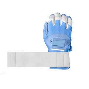 Guantes de Bateo de Béisbol de Diseño Personalizado al por Mayor, Entrega Rápida, Envío Rápido, Guantes de Bateo OEM con Color y Logotipo Personalizados - Product Image 4
