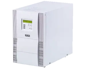 Onde sinusoïdale pure de puissance de secours d'UPS 3000VA / 220V en ligne avec la double conversion