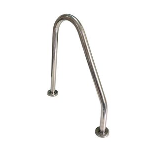 Barra de Apoyo de Acero Inoxidable SUS304 de Alta Calidad para Baños, Barandillas para Urinarios para Diversas Industrias - Product Image 4