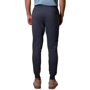 กางเกงจ็อกเกอร์ผ้าแคนวาสผู้ชาย เอวยางยืด มีเชือกผูก ทรงเข้ารูป ขาเรียว น้ำหนักมาก เนื้อผ้านุ่ม สวมใส่สบาย เหมาะสำหรับกิจกรรมลำลอง - Product Image 3