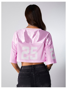 Top Corto para Chicas, Mujeres, Unisex, Adultos, 100% Poliéster, Precio Económico, Ligero, Alta Calidad, Mejor Diseño, Personalizado - Product Image 6