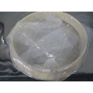 AMAT 0020-10144 <b>Ceramic</b> Insulator, <b>Ring</b>, Cover - Trusted Global Legacy Semiconductor Equipment and Parts at - Product Image 1