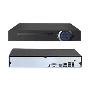 Enregistreur vidéo réseau 32 canaux en gros pour système de caméra de sécurité - Product Image 1