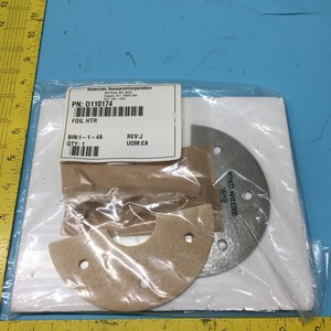 TOKYO ELECTRON TEL D110174 FOIL HTR, 177036 - Équipements et pièces semi-conductrices d'occasion fiables à l'échelle mondiale chez - Product Image 6