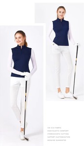 Camiseta Polo al por Mayor para Mujer, Camiseta Polo Directo de Fábrica para Mujer, Camiseta Polo en Stock para Mujer, Camiseta Polo de Entrega Rápida para Mujer - Product Image 5