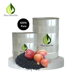 Best Quality Onion Seed <b>Carrier</b> <b>Oil</b> for Skin Care & Hair Customizable Private Label OBM Manufacturing - Product Image 3