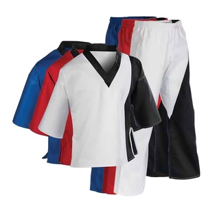 Uniforme de Artes Marciales, Judo y Karate, Diseño Tradicional, Ajuste Cómodo y Elástico, Perfecto para Principiantes y Practicantes Avanzados - Product Image 6