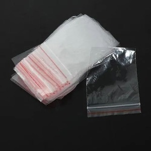 Sacs en PE polyvalents fabriqués au Vietnam avec fermeture éclair/glissière pour l'emballage et l'organisation d'articles ménagers divers avec fermeture à glissière - Product Image 5