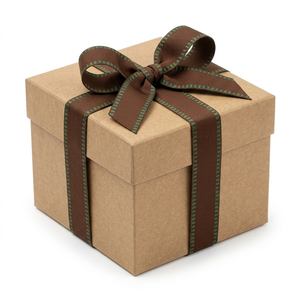 Ruban gros-grain plissé vert turquoise de 25 mm, 100 % polyester, pour décorations de Noël et scrapbooking – Fournisseur d'usine - Product Image 2