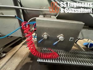 เครื่องผสมริบบิ้นคู่สำหรับอุตสาหกรรม |   เครื่องผสมผงและเม็ด - Product Image 3