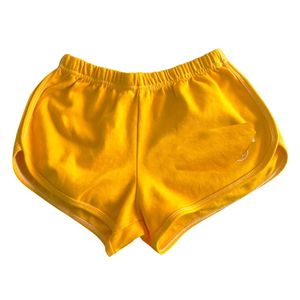 Custom Women Summer Fitness Yoga Short Pants With Pocket Ladies Athletic Running Sports Gym Shorts for Women - Product Image 6