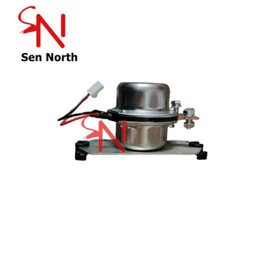 S8849-01260 84490-1260 батарея использование реле для кобелко-Экскаватора запчасти для грузовиков - Product Image 3