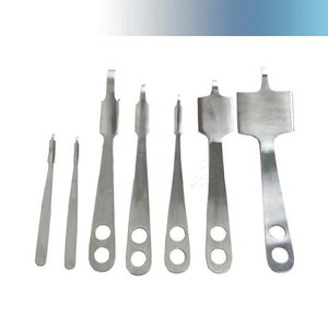Farhan Products & Co Hohmann Retractor Set of 10-Piece Stainless Steel ENT Surgical Instruments Reusable Sterilizable - Product Image 1