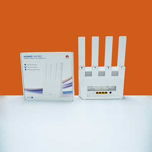 Huaweis BE3 Pro Quad-Core Gigabit Port Avec WiFi7 Double Bande Agrégation Protection <span class=keywords><strong>D</strong></span>'accès Internet Forte Signal Étudiant Routeur - Product Image 3