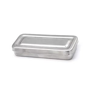 Ensemble d'instruments de chirurgie mineure de base en acier inoxydable, certifié CE, avec ciseaux, pinces, porte-aiguilles, trousse chirurgicale - Product Image 5