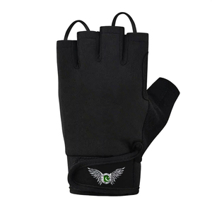 Guantes de Levantamiento de Pesas con Logotipo Personalizado OEM, Guantes Transpirables para Entrenamiento Físico en Gimnasio con Soporte para Muñeca, Guantes de Entrenamiento para Gimnasio al por Mayor - Product Image 3