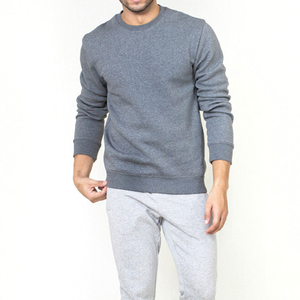 Service OEM – Sweat-shirt Homme Tendance Coupe Oversize Style Urbain – Confortable, Tricoté en Polyester/Coton, Anti-rétrécissement, Durable - Product Image 5