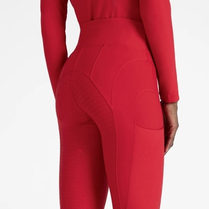 Pantalones de Montar a Caballo de Alta Calidad, Elásticos en 4 Direcciones, Leggings, Ropa Ecuestre, en Tela Técnica con Tacto Suave - Product Image 6