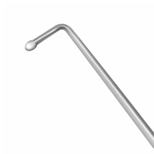 Instrumento Quirúrgico Oftálmico Profesional Manual de Alta Calidad, Kim Double Chopper de Acero Inoxidable para Cataratas - Product Image 6