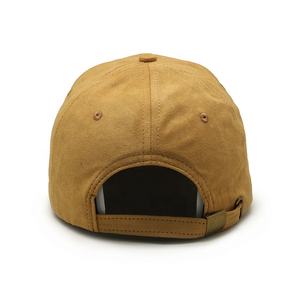 Gorra de Béisbol Estilo Dad Hat de 6 Paneles, de Algodón Lavado, Sin Estructura, con Bordado Personalizado, Estilo Vintage Retro - Product Image 6