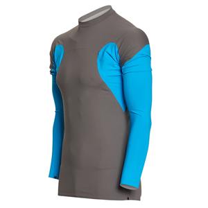 Camiseta de Compresión para Hombre, Moderna y Cómoda, para Entrenamiento Físico y Natación, de Secado Rápido, Fabricación al por Mayor, Hecho en Pakistán, OEM - Product Image 2