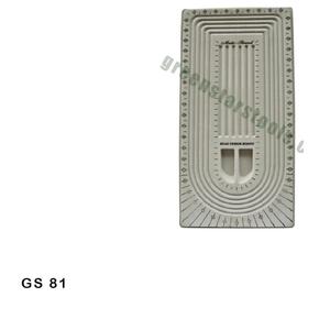 Tablero de Plástico para Abalorios, Herramientas de Joyería Multihilo, Organizador de Diseño de Abalorios Flocados, Herramientas para Hacer Joyas |   N.º de artículo GS-81 - Product Image 2