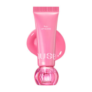nuse REJU LIP GLOSS 02 BUNNY FIZZ 10.5g |   Teinte à lèvres hydratante, fini brillant, longue tenue, soin des lèvres, cosmétiques coréens - Product Image 1