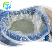 SLES 70% Texapon N70 de haute qualité, prix du lauryl éther sulfate de sodium CAS 68585-34-2, pâte jaune clair SLES 70%
