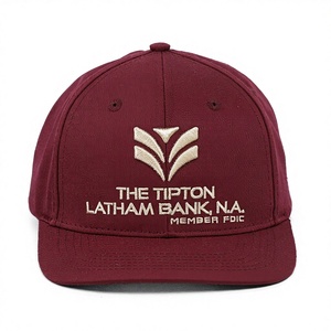 Gorra de Béisbol para Adultos, Hecha en Vietnam, con Logotipo Bordado Personalizado, Estructurada, de Perfil Alto, de Alta Calidad para Uso Diario - Product Image 1