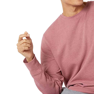 Sweat-shirt à capuche pour homme de qualité supérieure, en coton molletonné, avec logo personnalisé, streetwear, vêtements décontractés, fabricant - Product Image 3